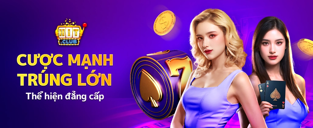 Ưu đãi HitClub Banner