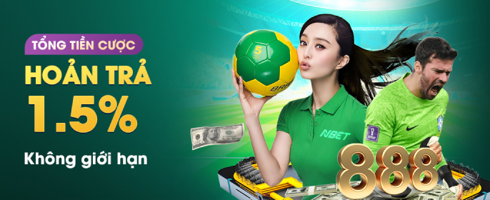Thưởng chào mừng 188pet